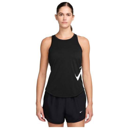 Nike Γυναικεία αμάνικη μπλούζα Tempo Swoosh Run Dri-FIT Tank Top